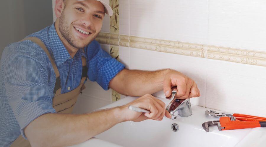 Kitchen Faucet Repair Service in Polk, NE